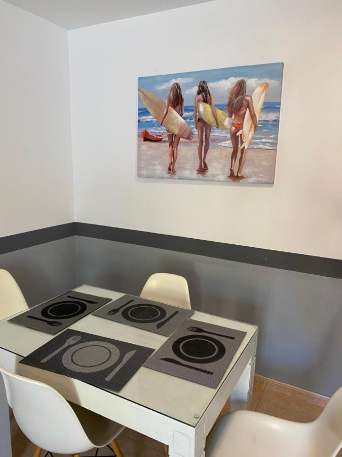 Casa Anna - Oasis Papagayo Apartment Corralejo Exterior foto