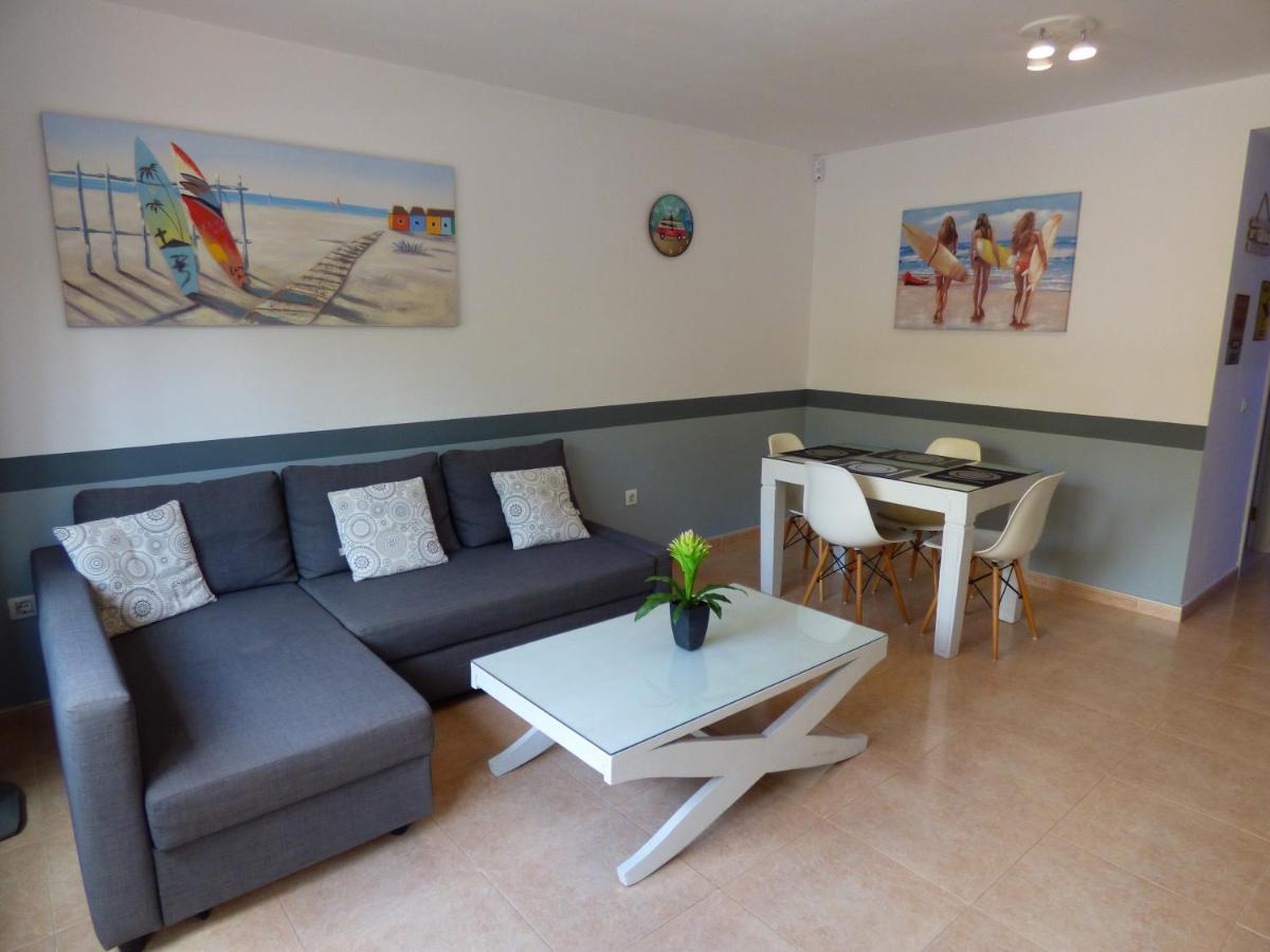 Casa Anna - Oasis Papagayo Apartment Corralejo Exterior foto